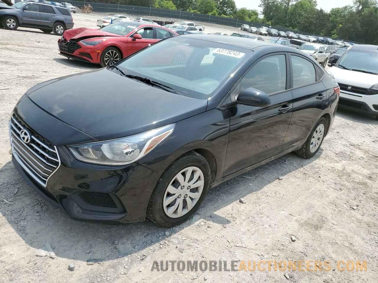 3KPC24A36KE082740 HYUNDAI ACCENT 2019