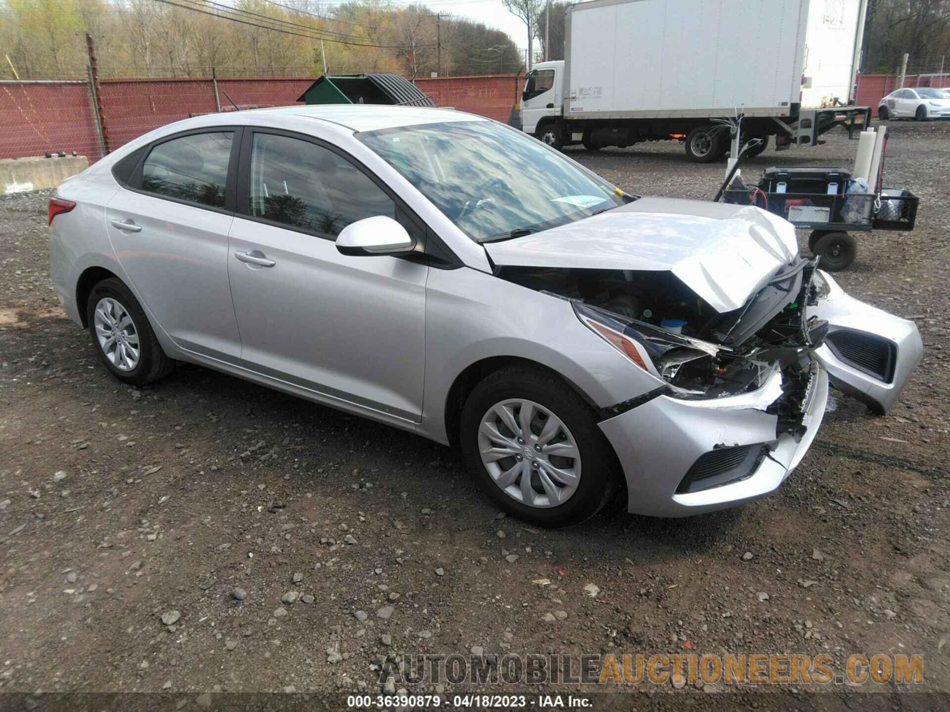 3KPC24A36KE083239 HYUNDAI ACCENT 2019