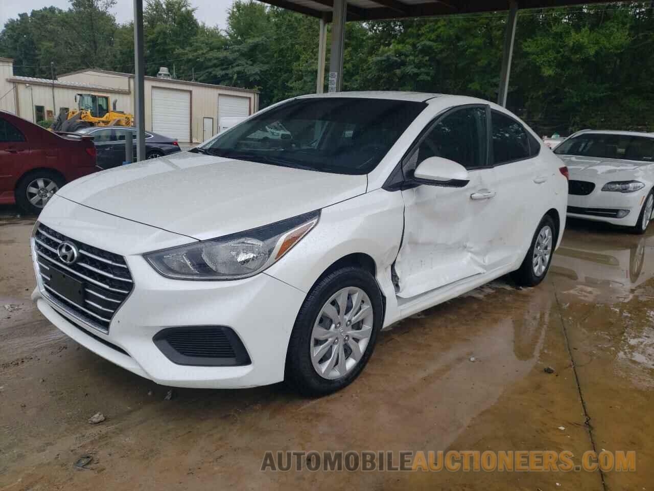 3KPC24A36KE087128 HYUNDAI ACCENT 2019