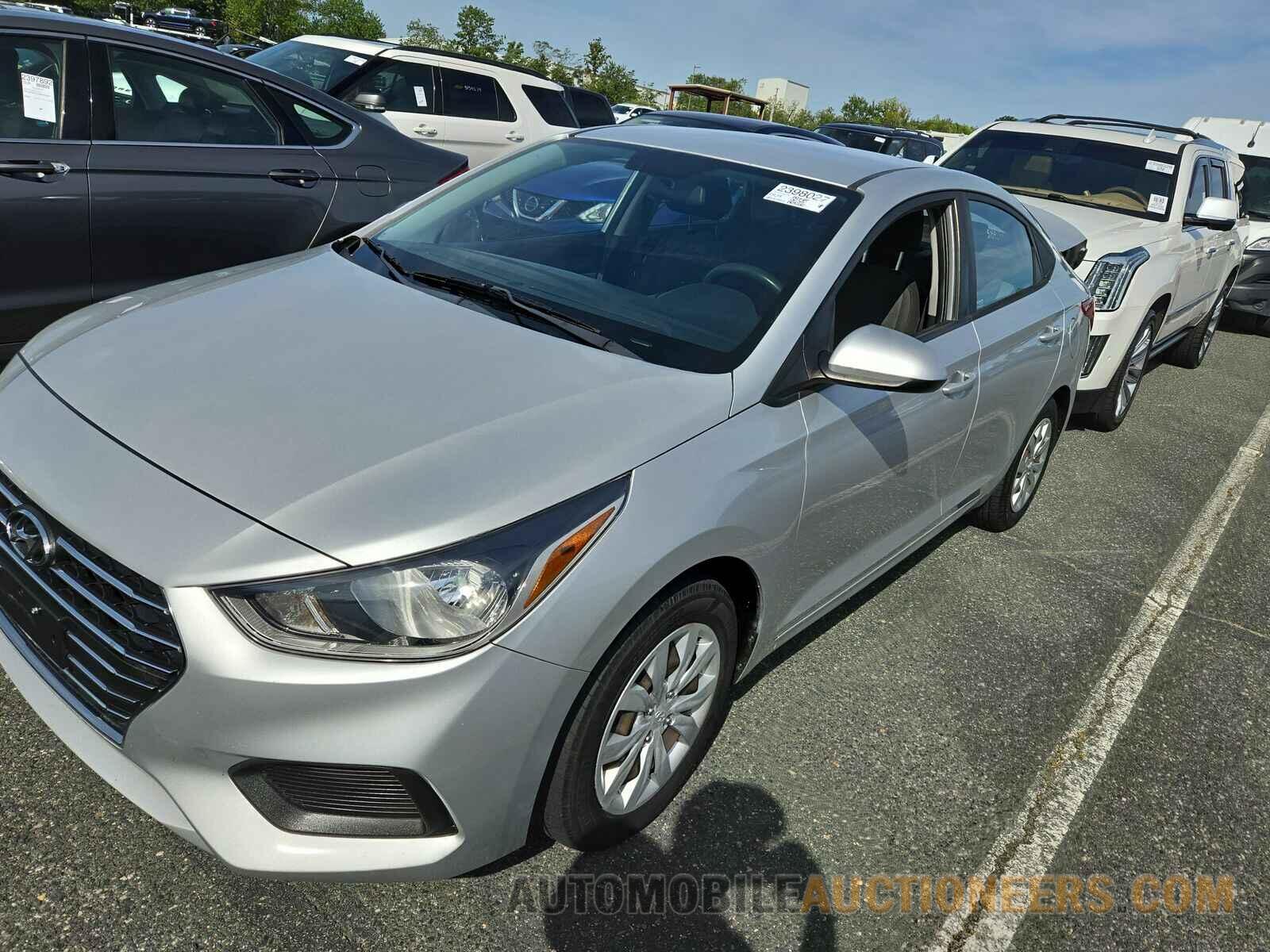 3KPC24A36KE088036 Hyundai Accent 2019