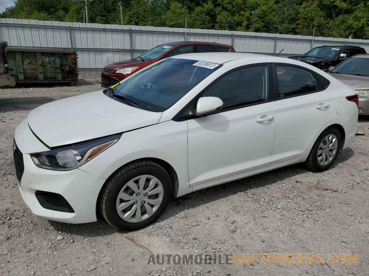 3KPC24A37JE017653 HYUNDAI ACCENT 2018