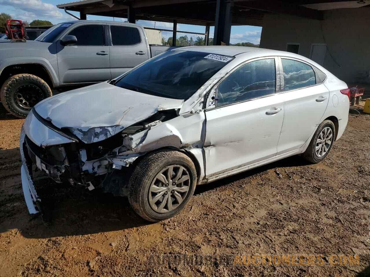 3KPC24A37JE021038 HYUNDAI ACCENT 2018