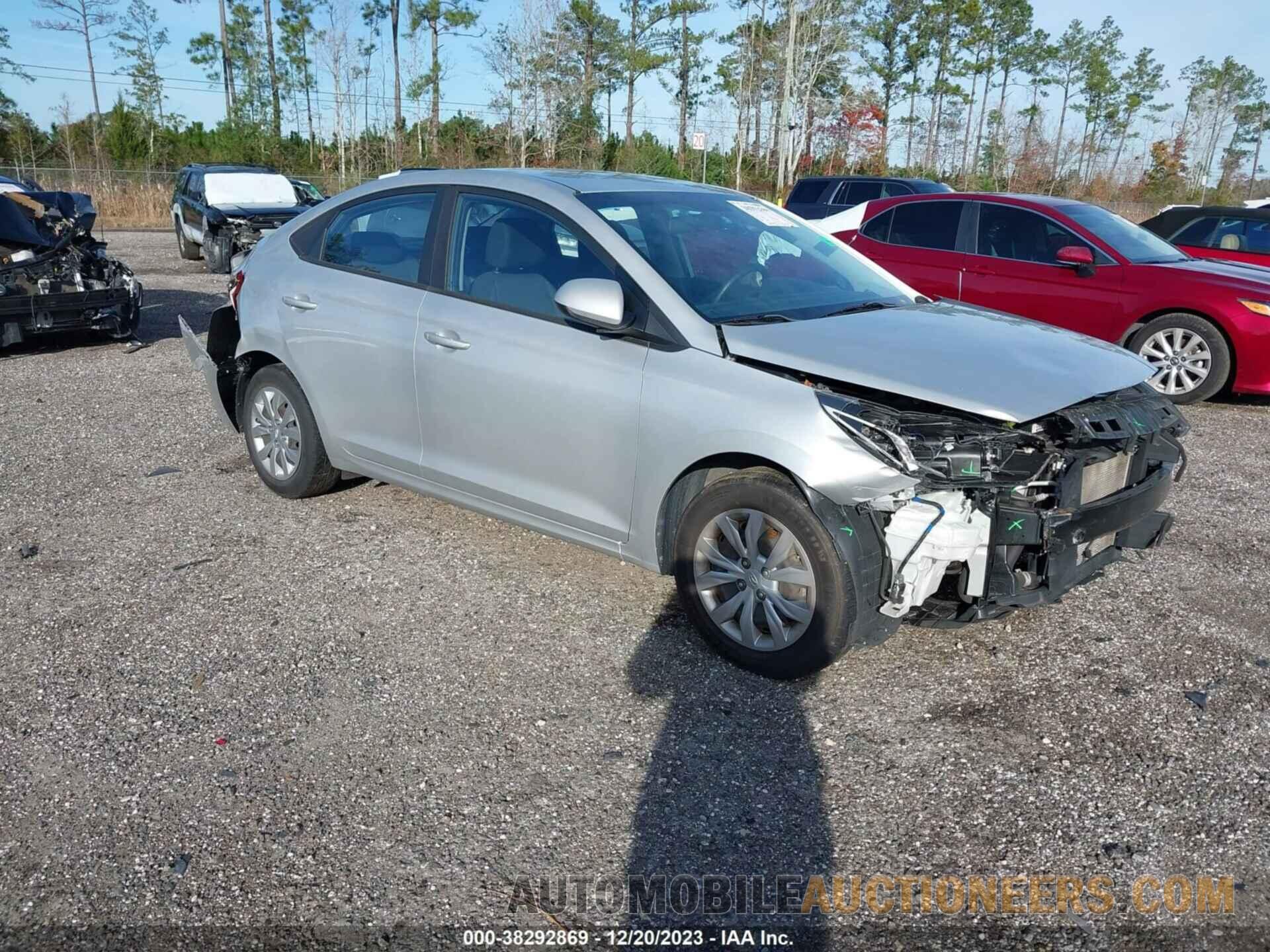 3KPC24A37JE021346 HYUNDAI ACCENT 2018