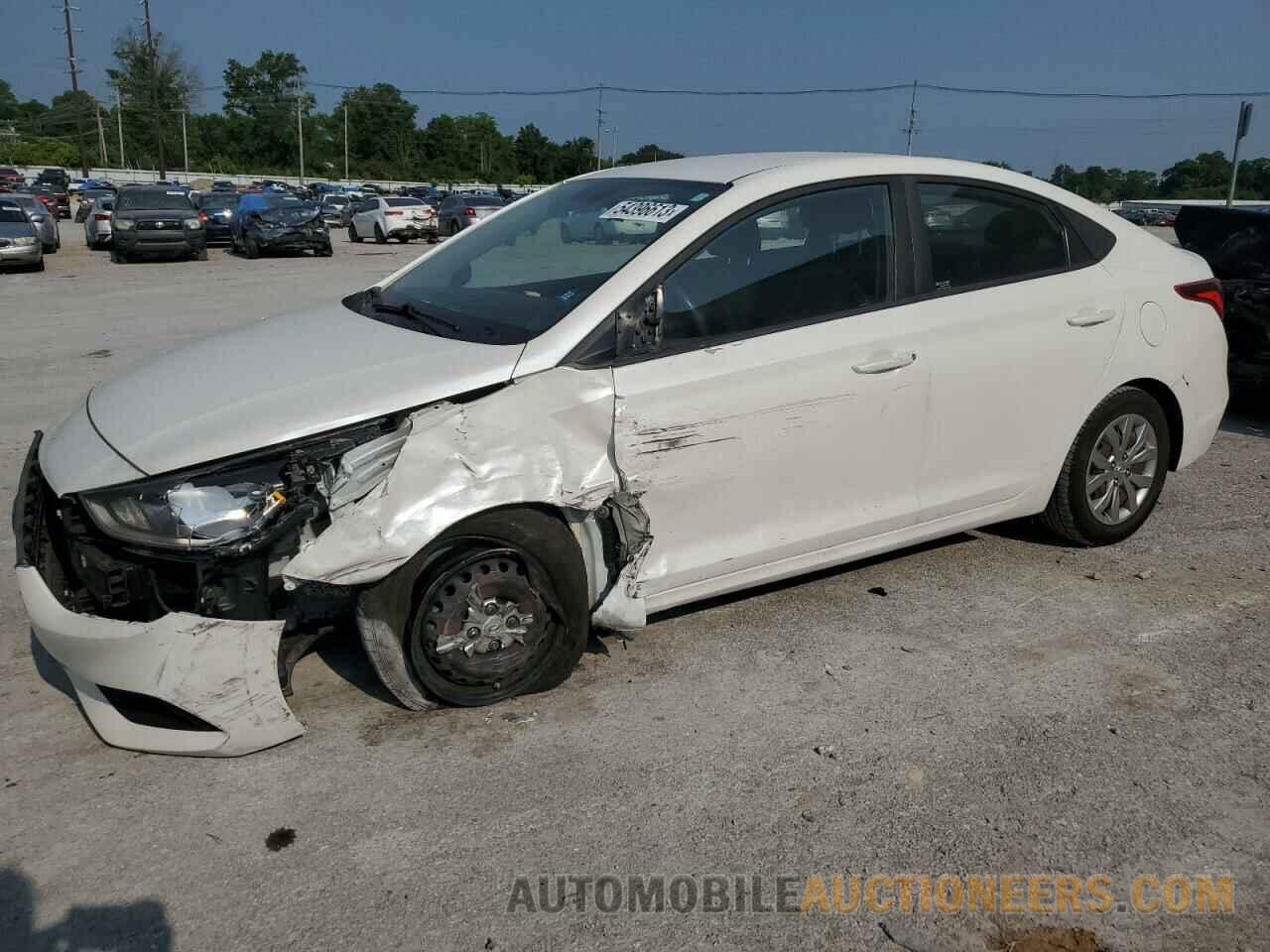 3KPC24A37KE039704 HYUNDAI ACCENT 2019