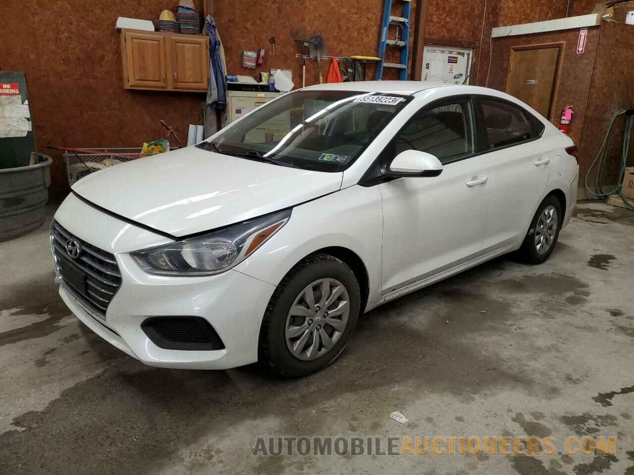 3KPC24A37KE039752 HYUNDAI ACCENT 2019