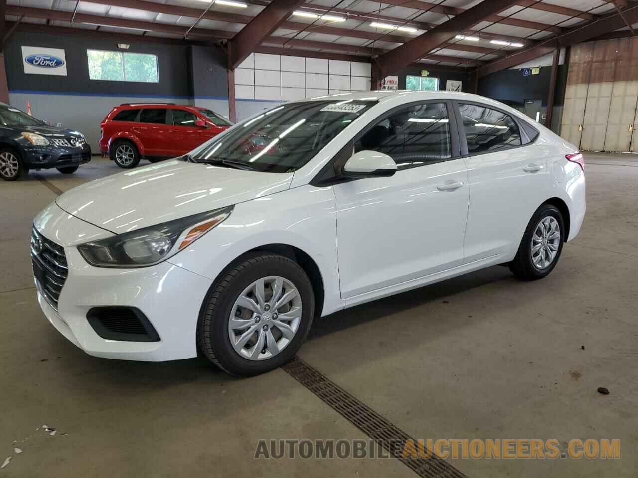 3KPC24A37KE050153 HYUNDAI ACCENT 2019