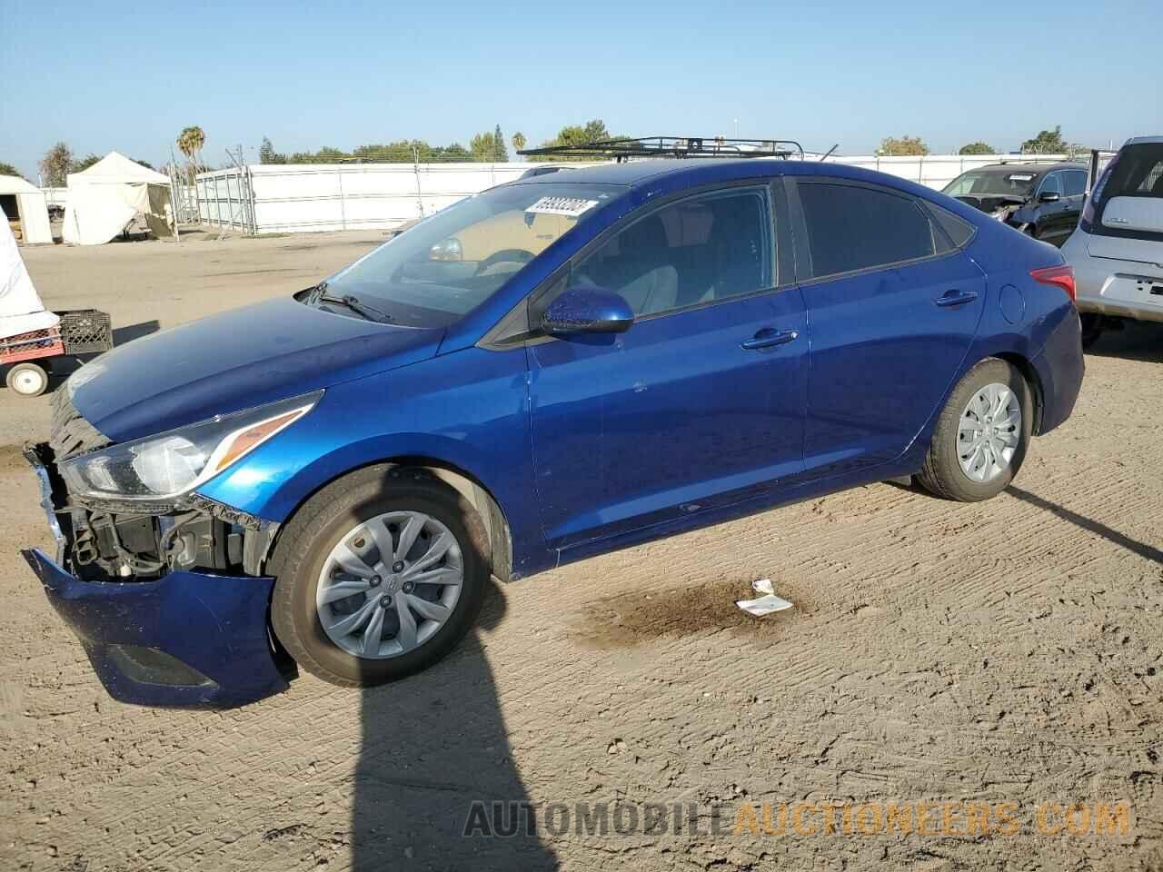 3KPC24A37KE050489 HYUNDAI ACCENT 2019