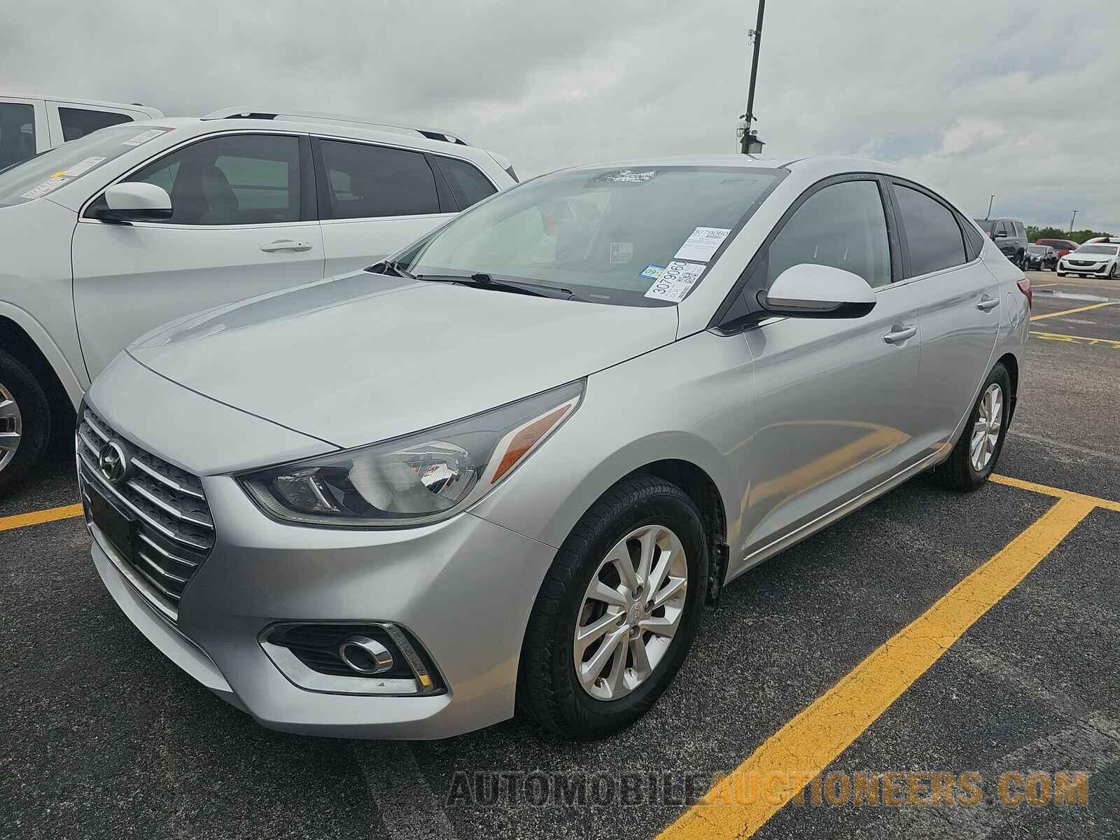 3KPC24A37KE051884 Hyundai Accent 2019