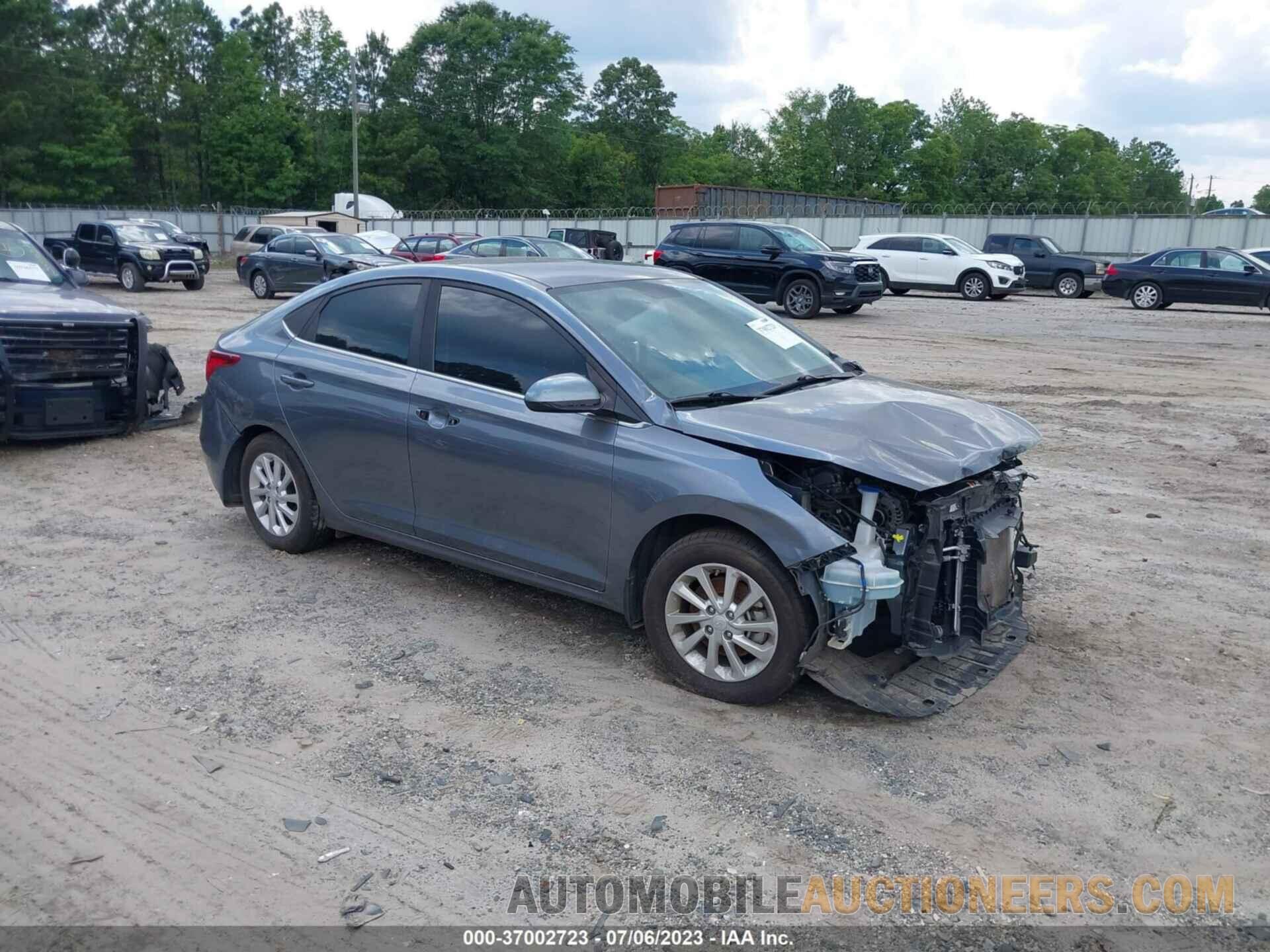 3KPC24A37KE053523 HYUNDAI ACCENT 2019