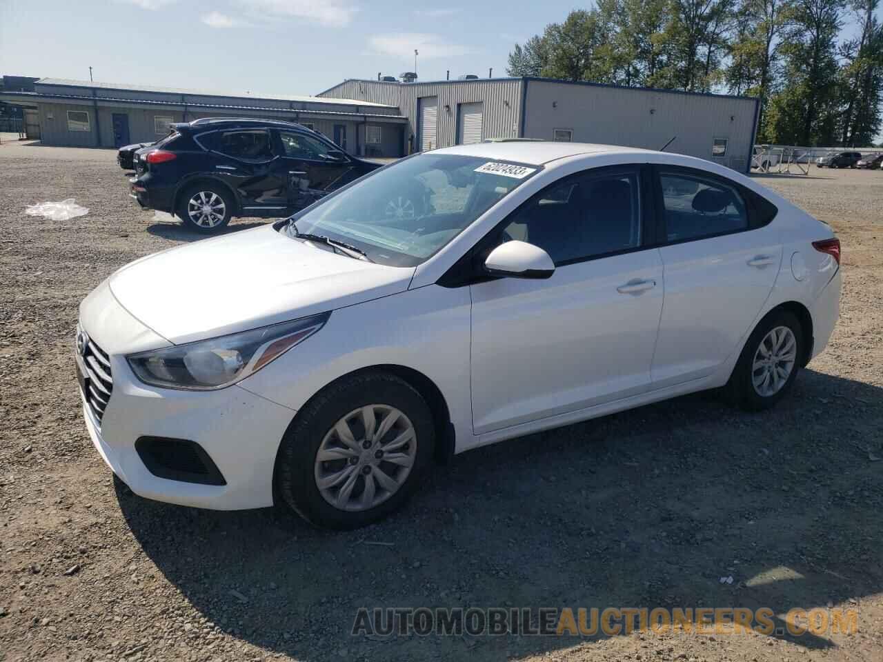 3KPC24A37KE054493 HYUNDAI ACCENT 2019