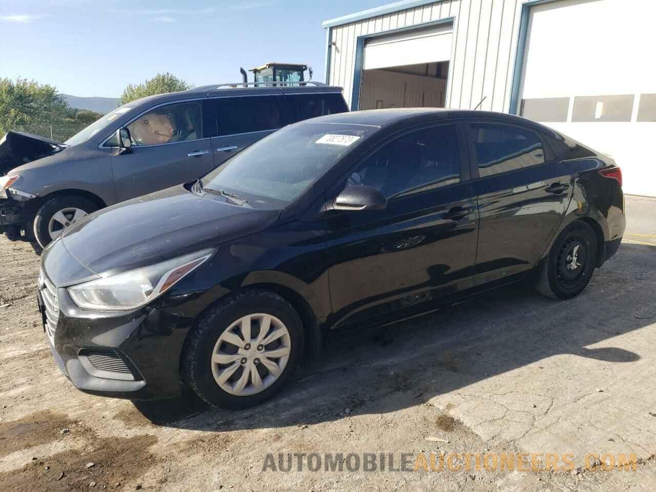 3KPC24A37KE054736 HYUNDAI ACCENT 2019