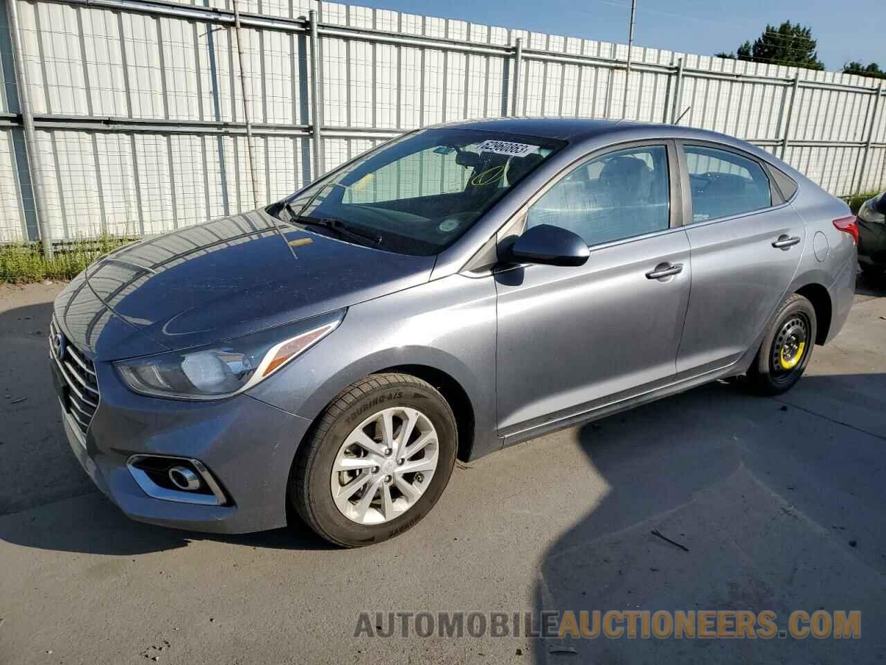 3KPC24A37KE054994 HYUNDAI ACCENT 2019