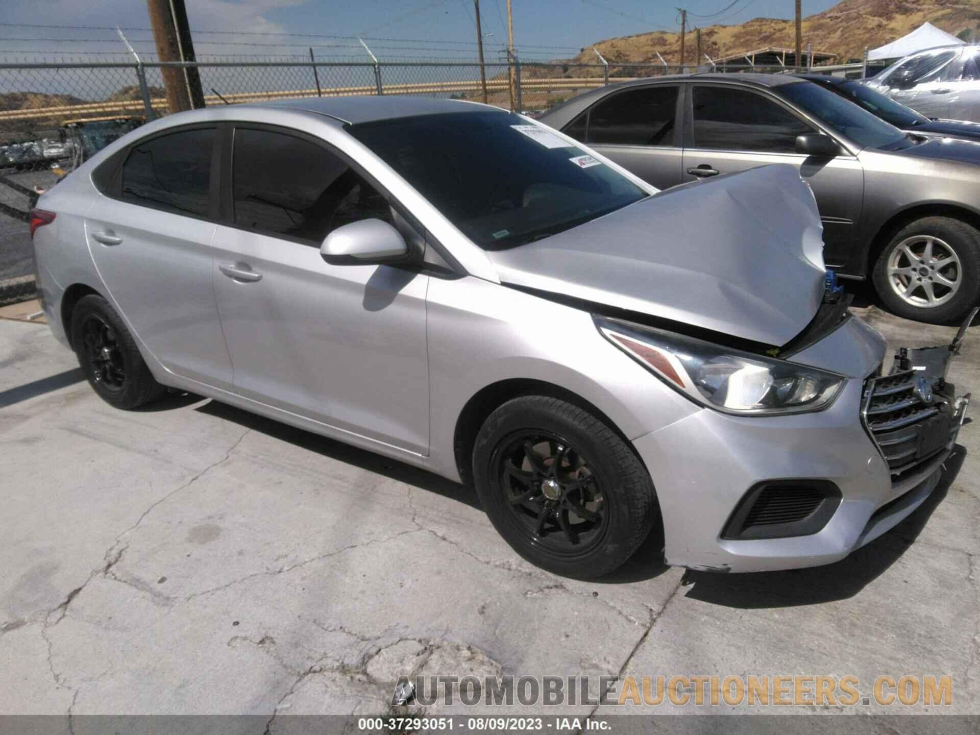 3KPC24A37KE056535 HYUNDAI ACCENT 2019