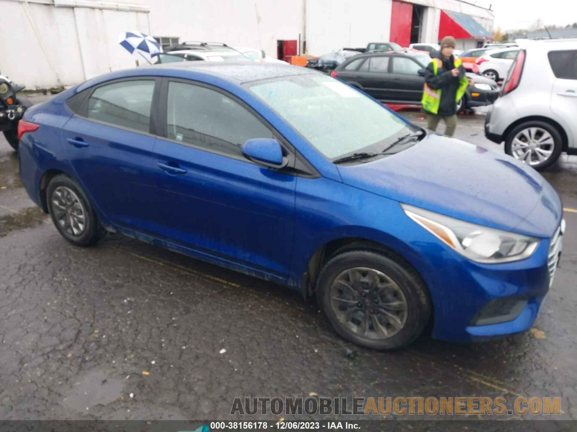 3KPC24A37KE058043 HYUNDAI ACCENT 2019