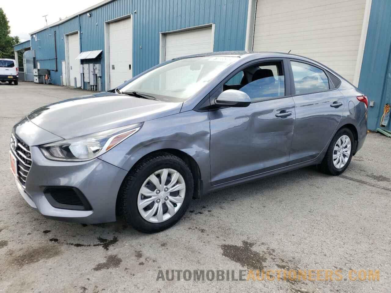 3KPC24A37KE060374 HYUNDAI ACCENT 2019