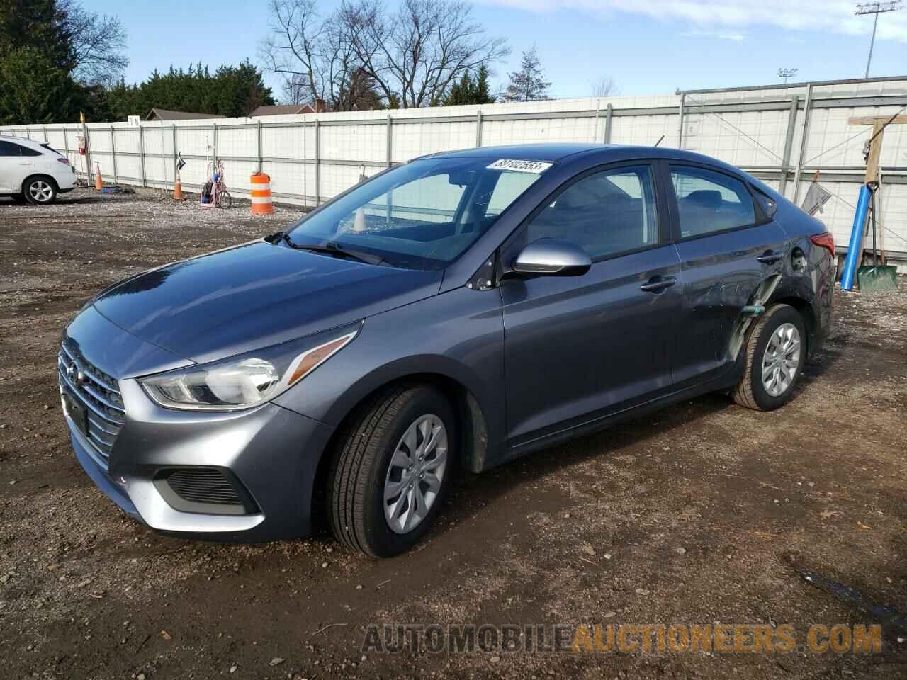 3KPC24A37KE062917 HYUNDAI ACCENT 2019