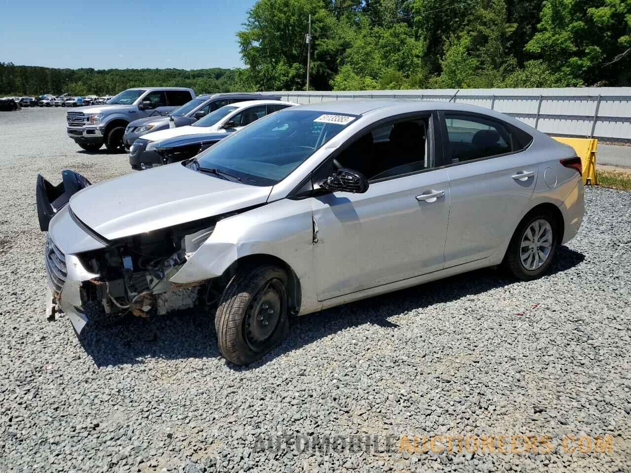 3KPC24A37KE063579 HYUNDAI ACCENT 2019