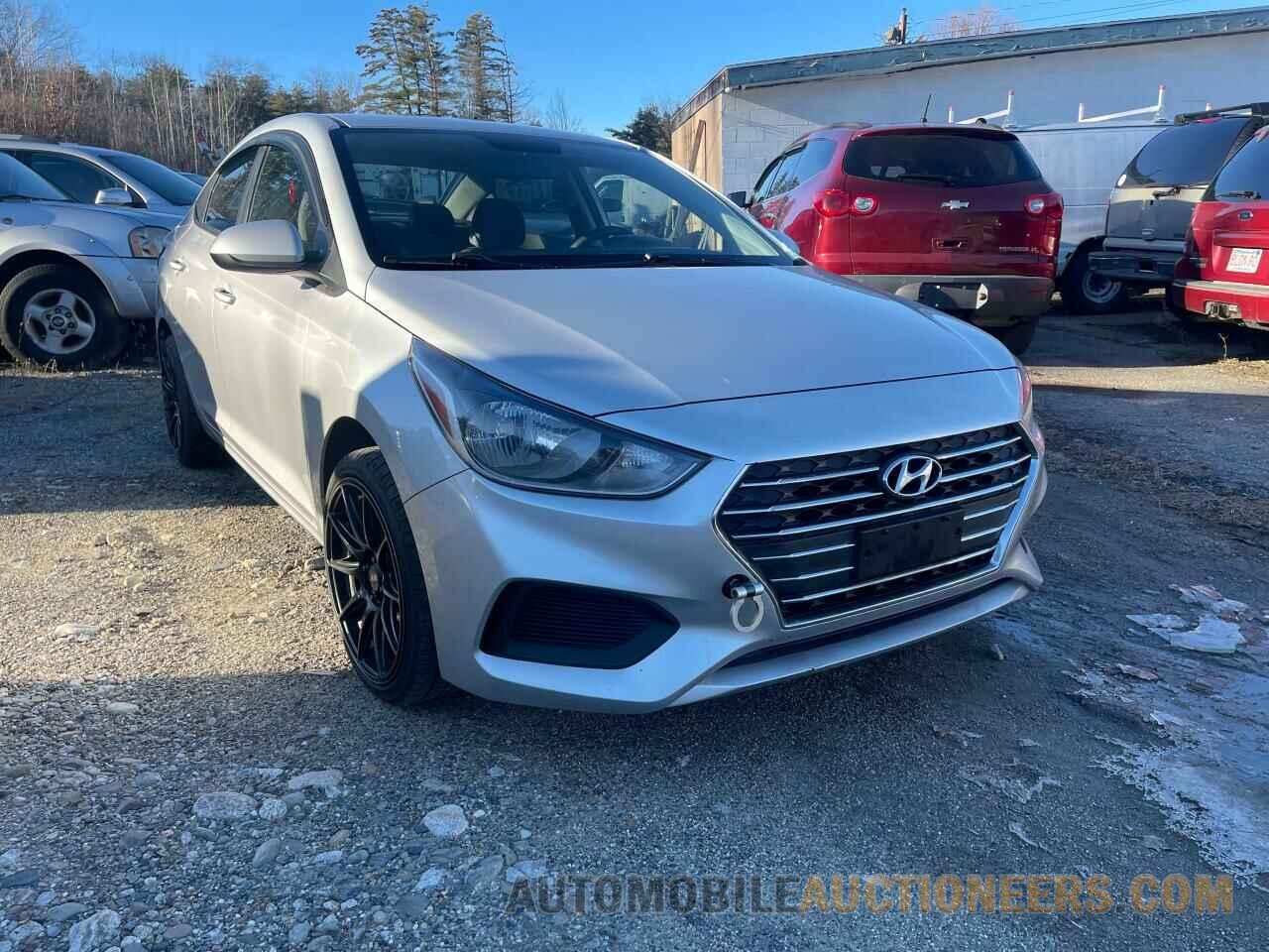 3KPC24A37KE066496 HYUNDAI ACCENT 2019