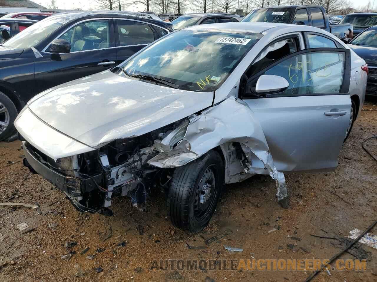 3KPC24A37KE068412 HYUNDAI ACCENT 2019