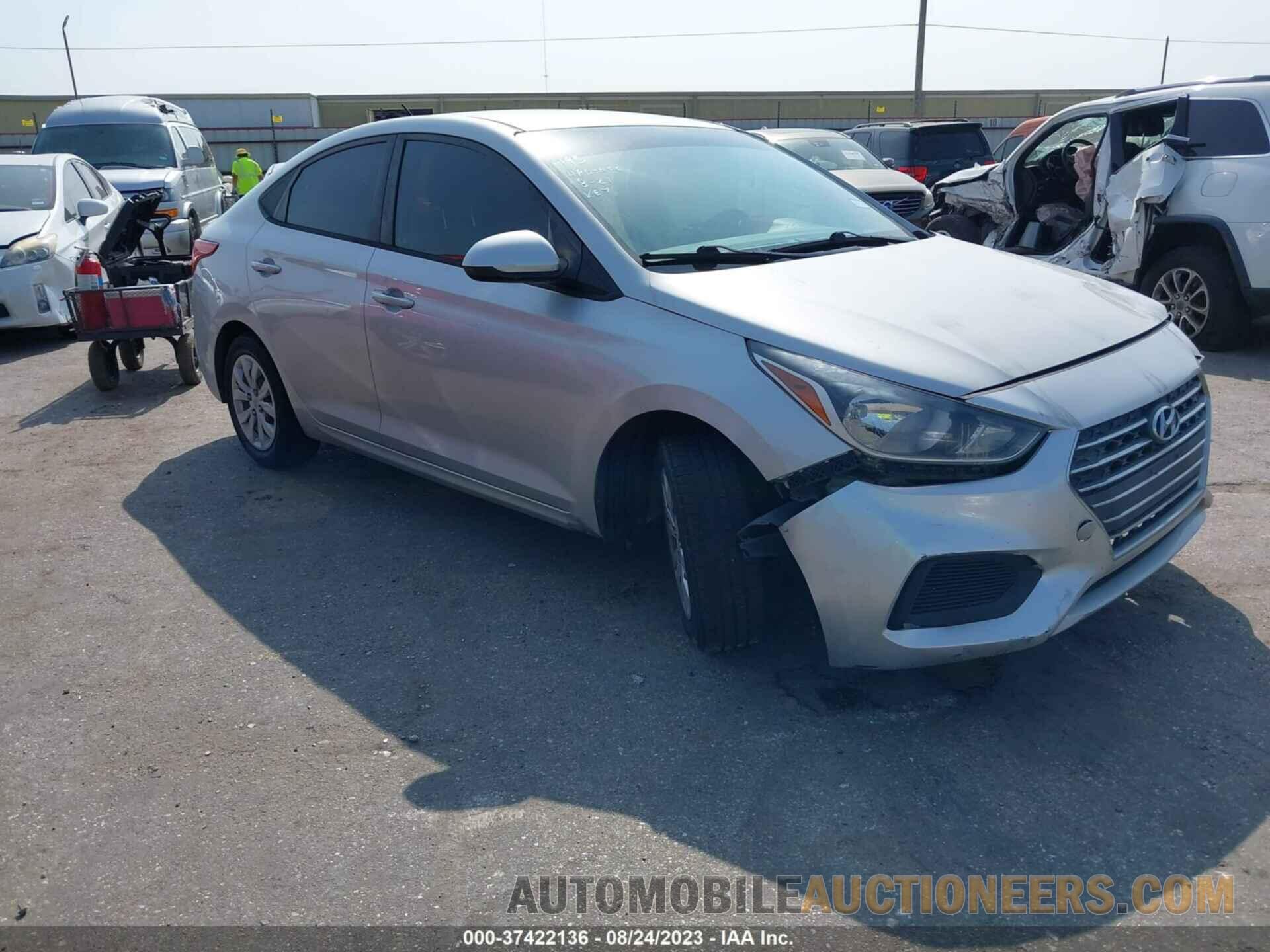 3KPC24A37KE068698 HYUNDAI ACCENT 2019