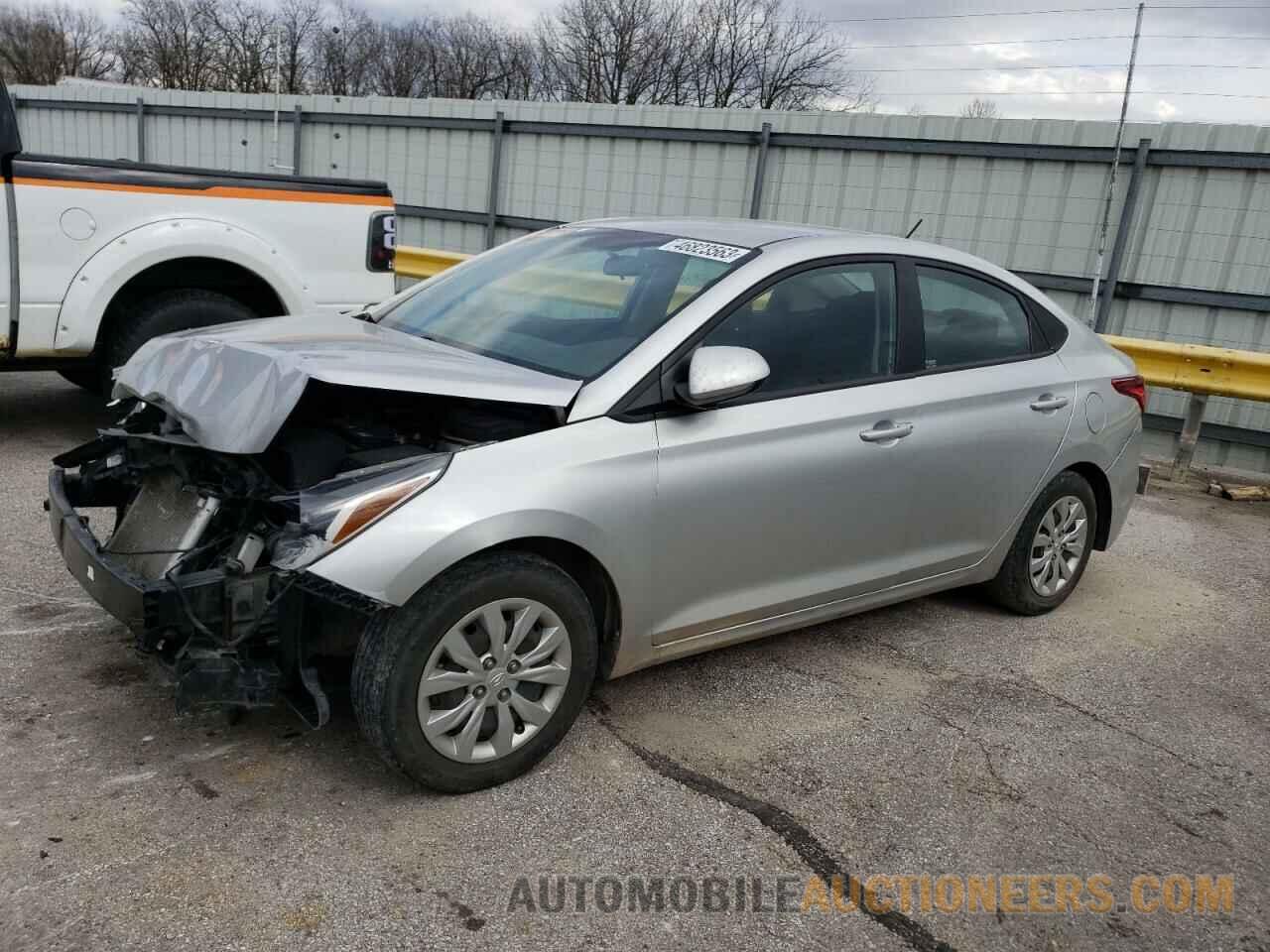 3KPC24A37KE073657 HYUNDAI ACCENT 2019