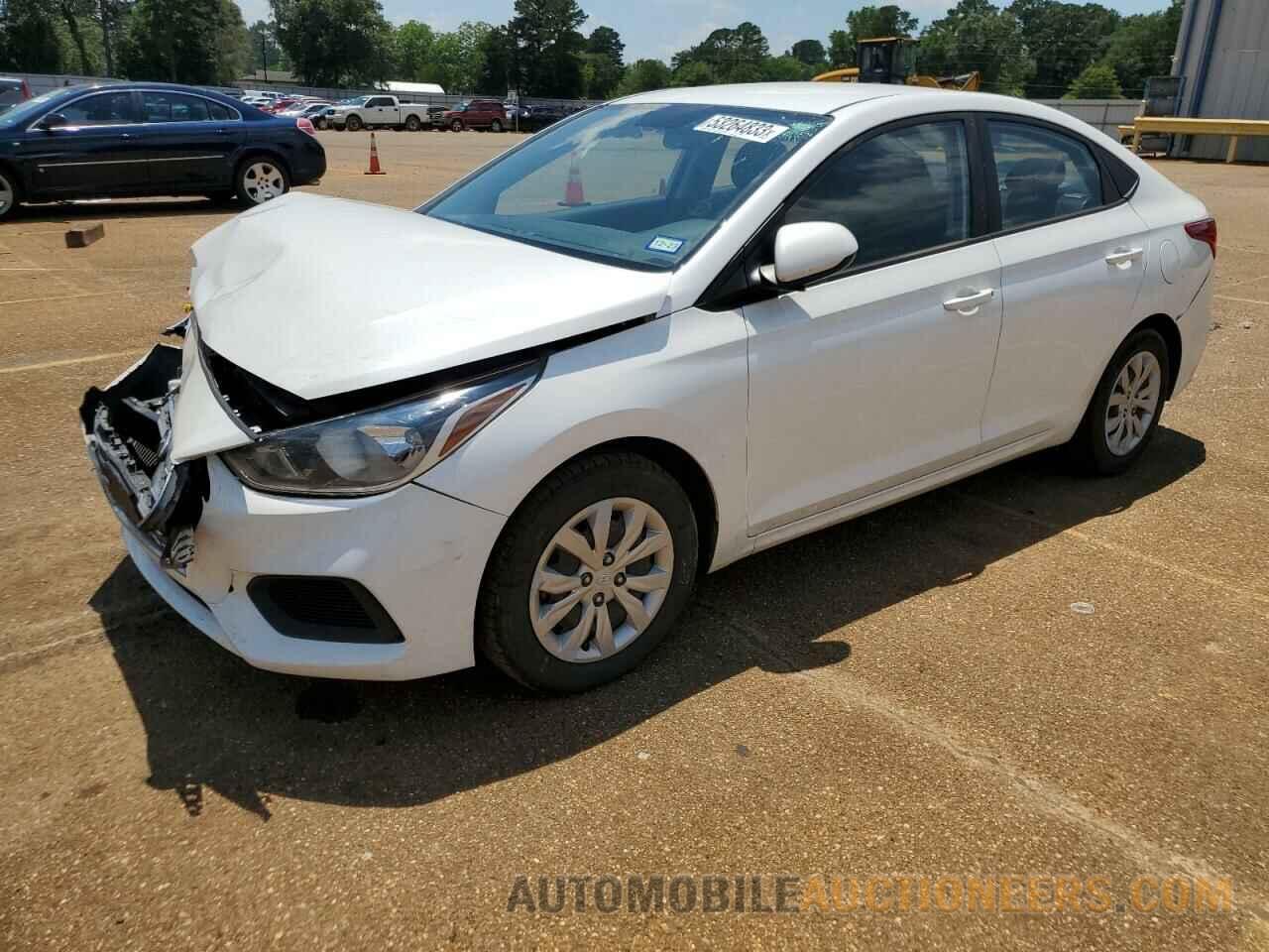 3KPC24A37KE076834 HYUNDAI ACCENT 2019