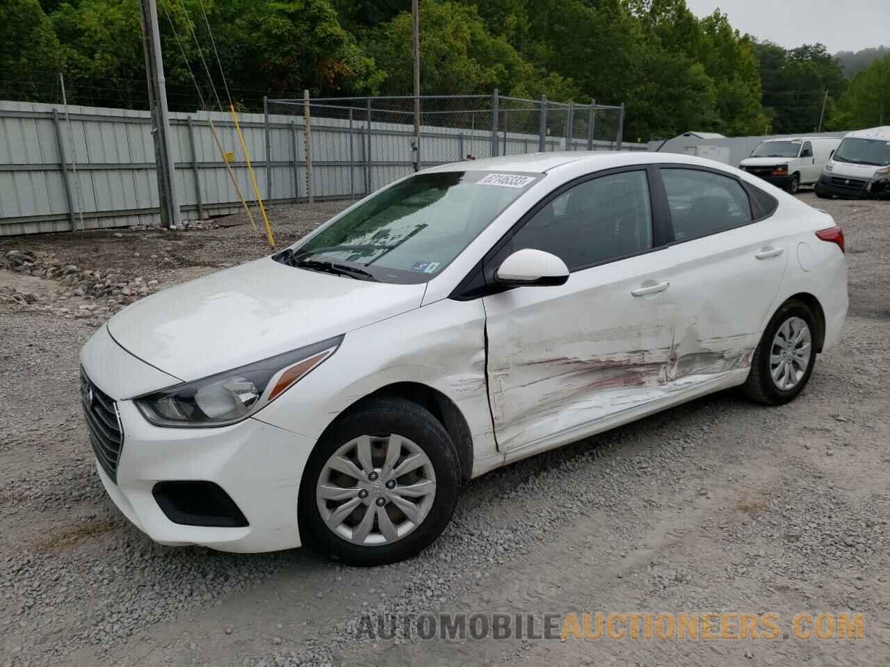 3KPC24A37KE077014 HYUNDAI ACCENT 2019