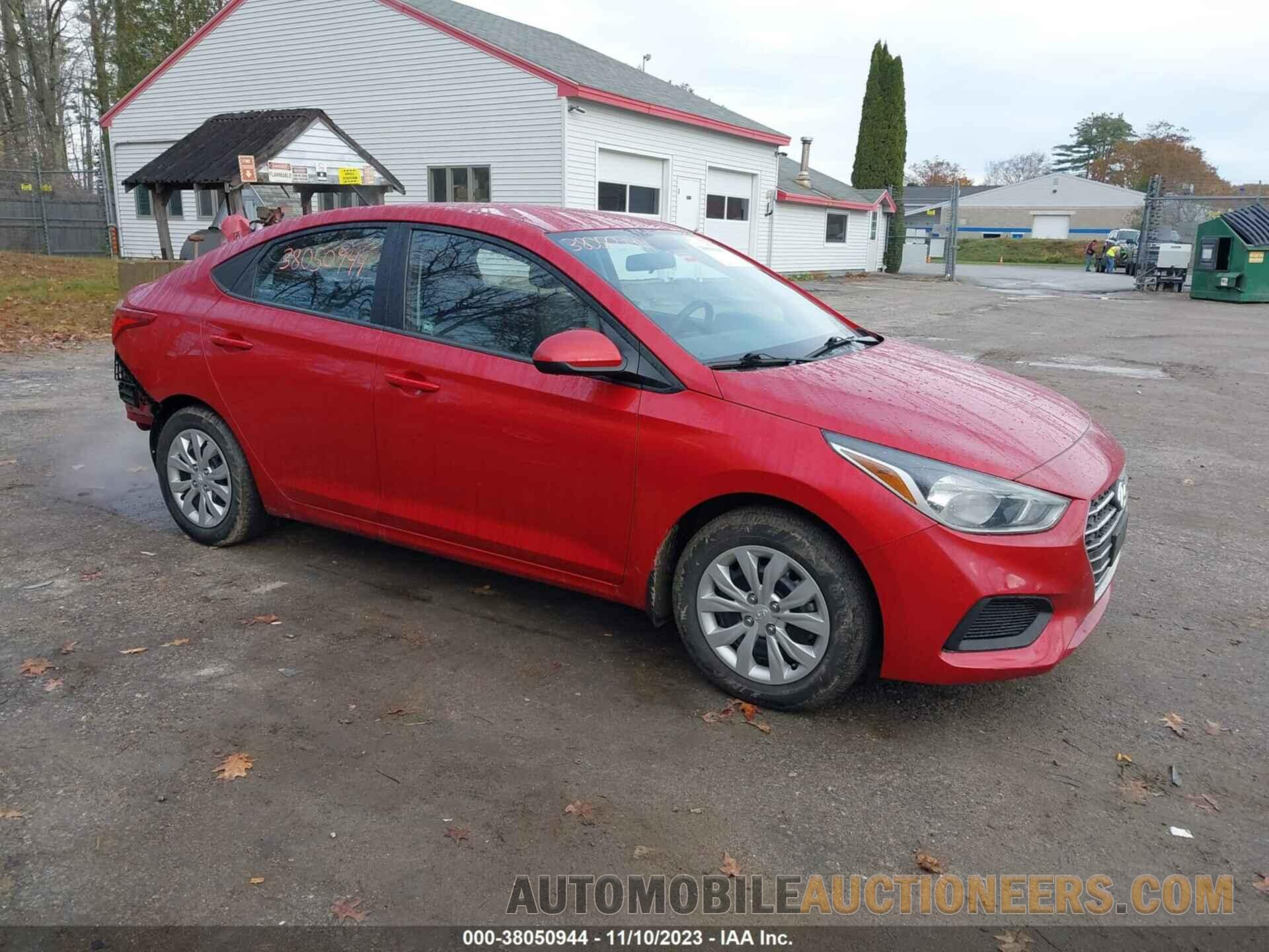 3KPC24A37KE079622 HYUNDAI ACCENT 2019