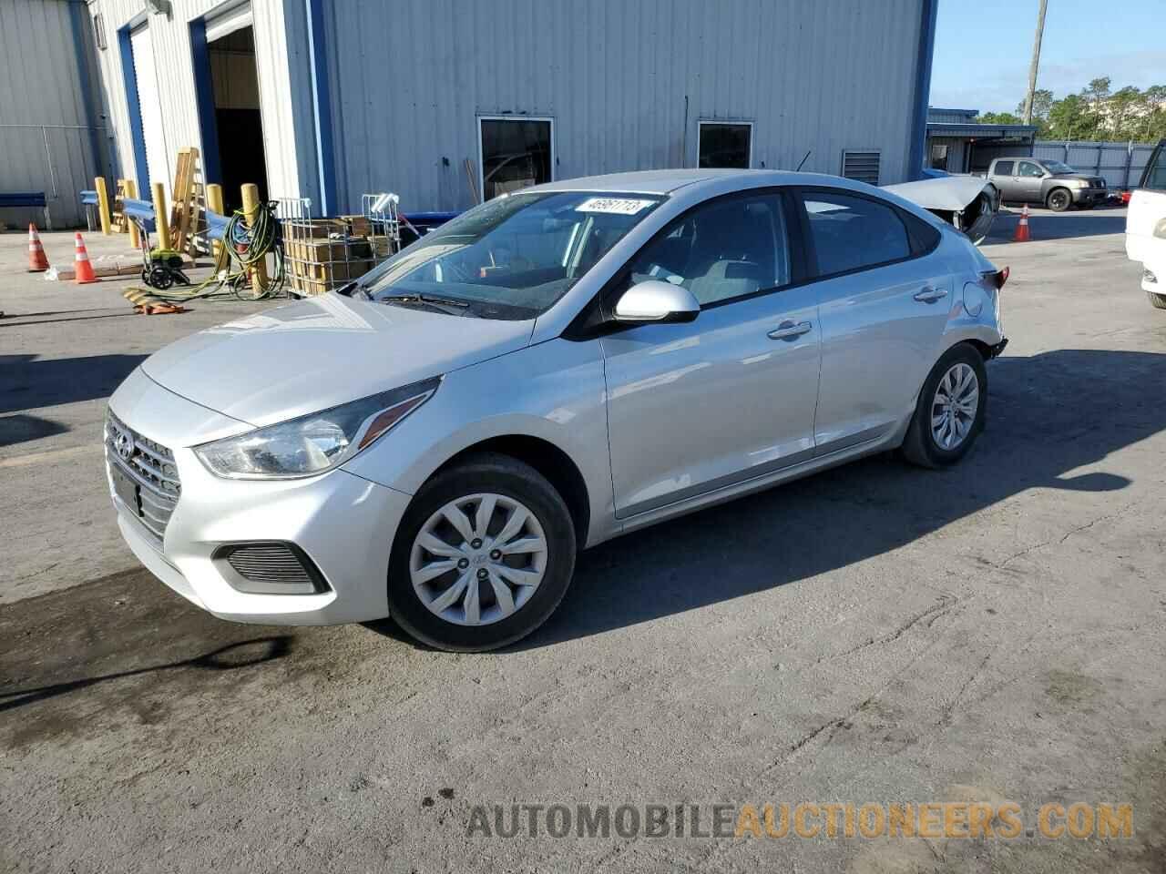 3KPC24A37KE080043 HYUNDAI ACCENT 2019