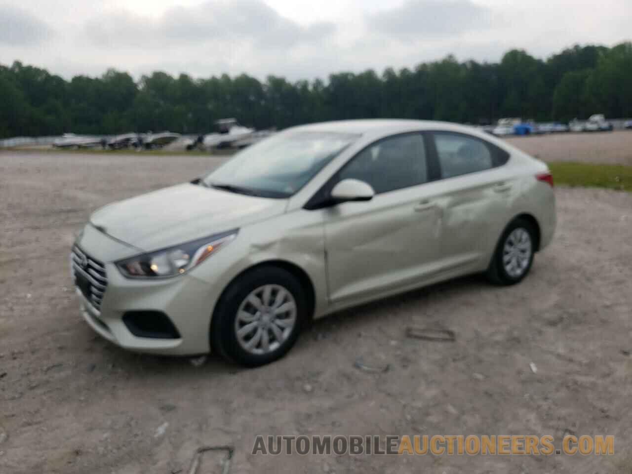 3KPC24A37KE080480 HYUNDAI ACCENT 2019