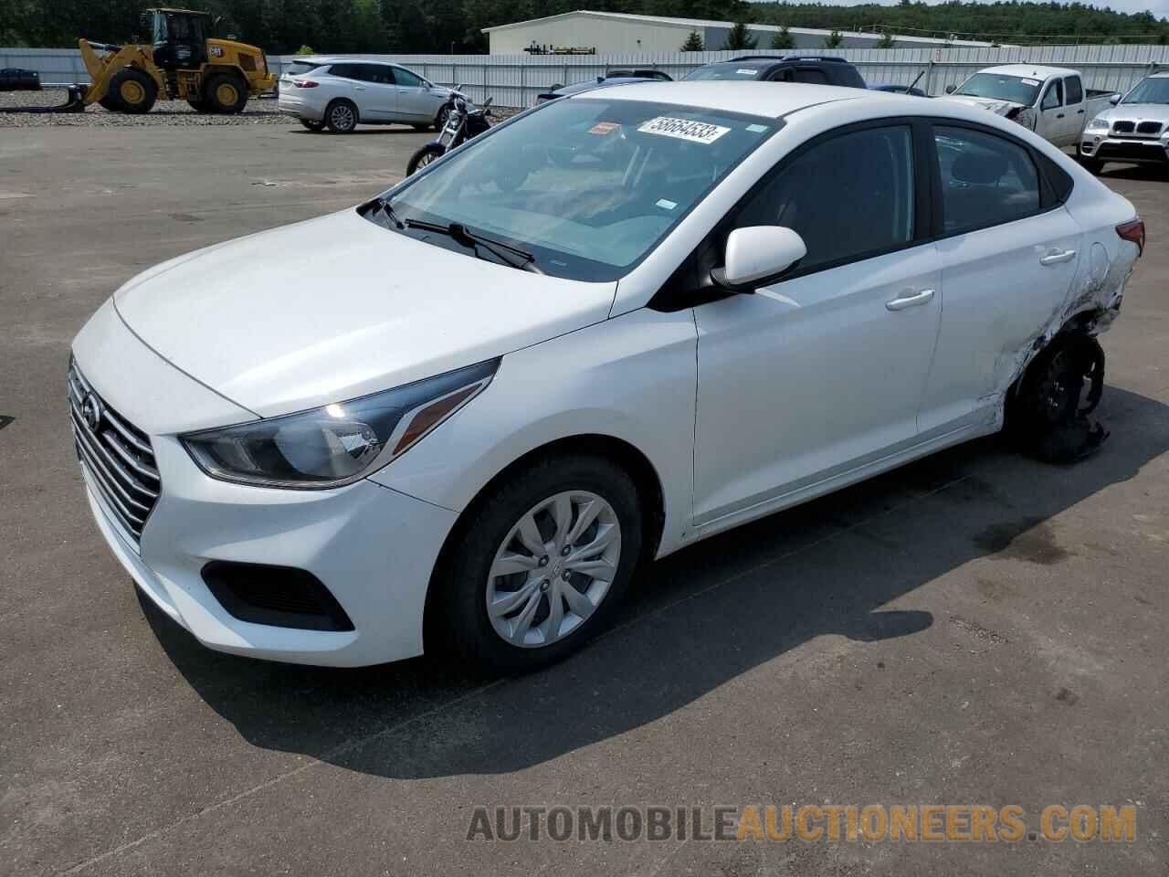 3KPC24A37KE086716 HYUNDAI ACCENT 2019