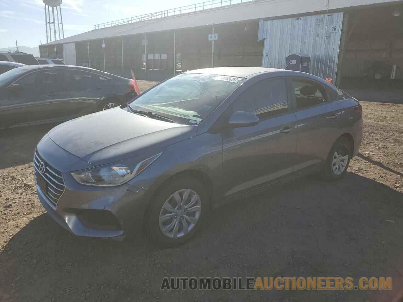 3KPC24A37KE086733 HYUNDAI ACCENT 2019