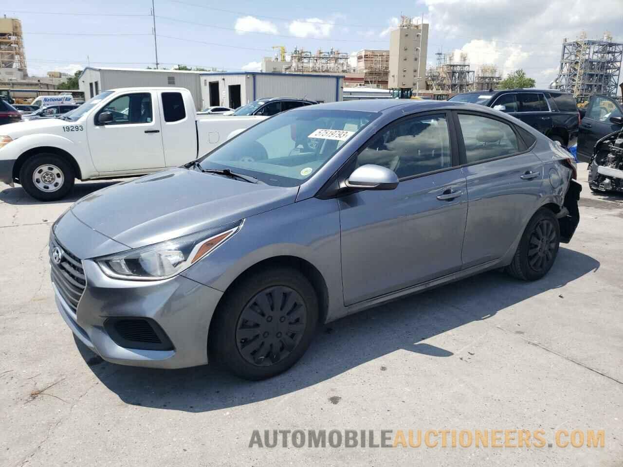 3KPC24A37KE086764 HYUNDAI ACCENT 2019