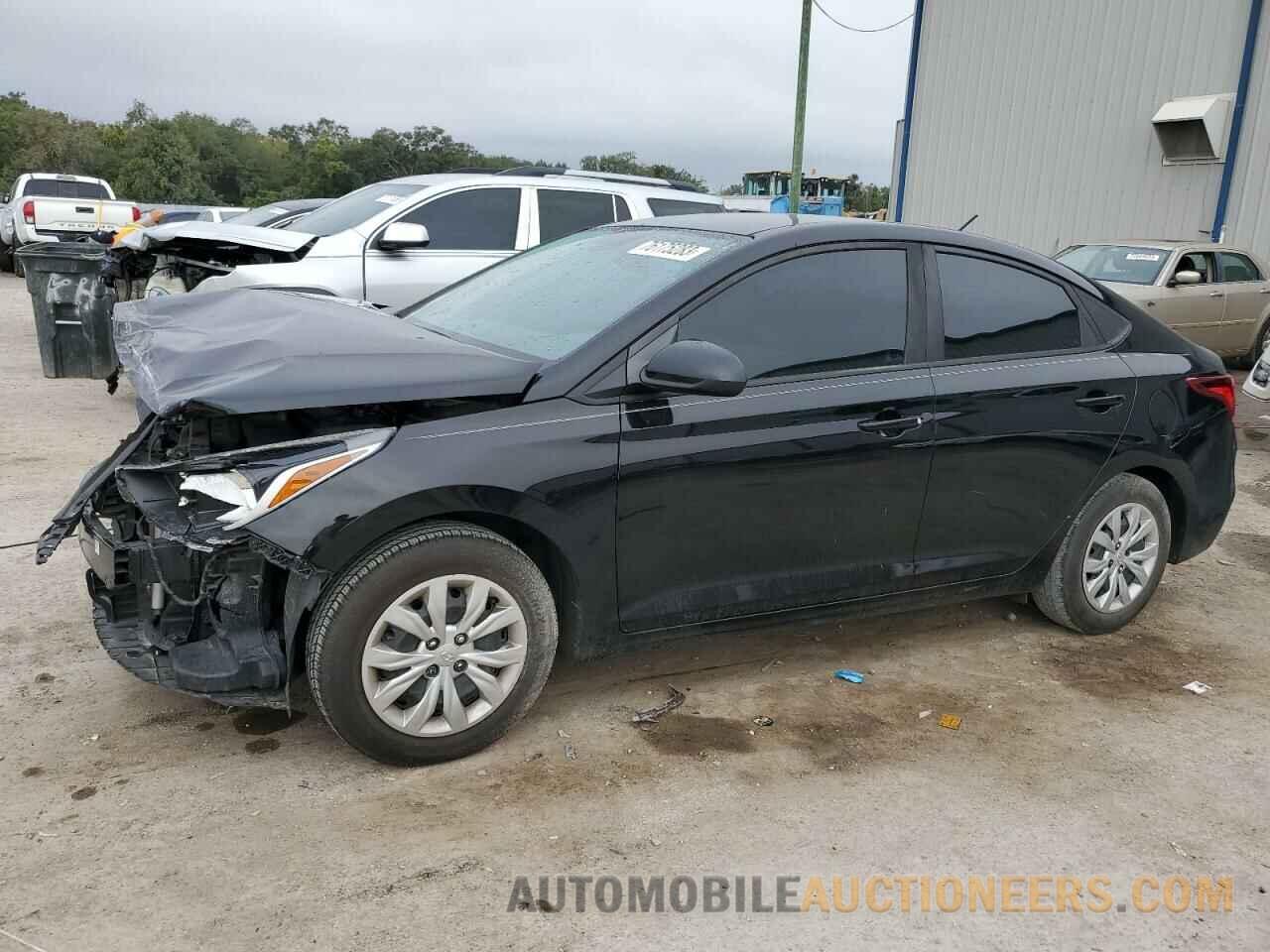 3KPC24A38JE010260 HYUNDAI ACCENT 2018