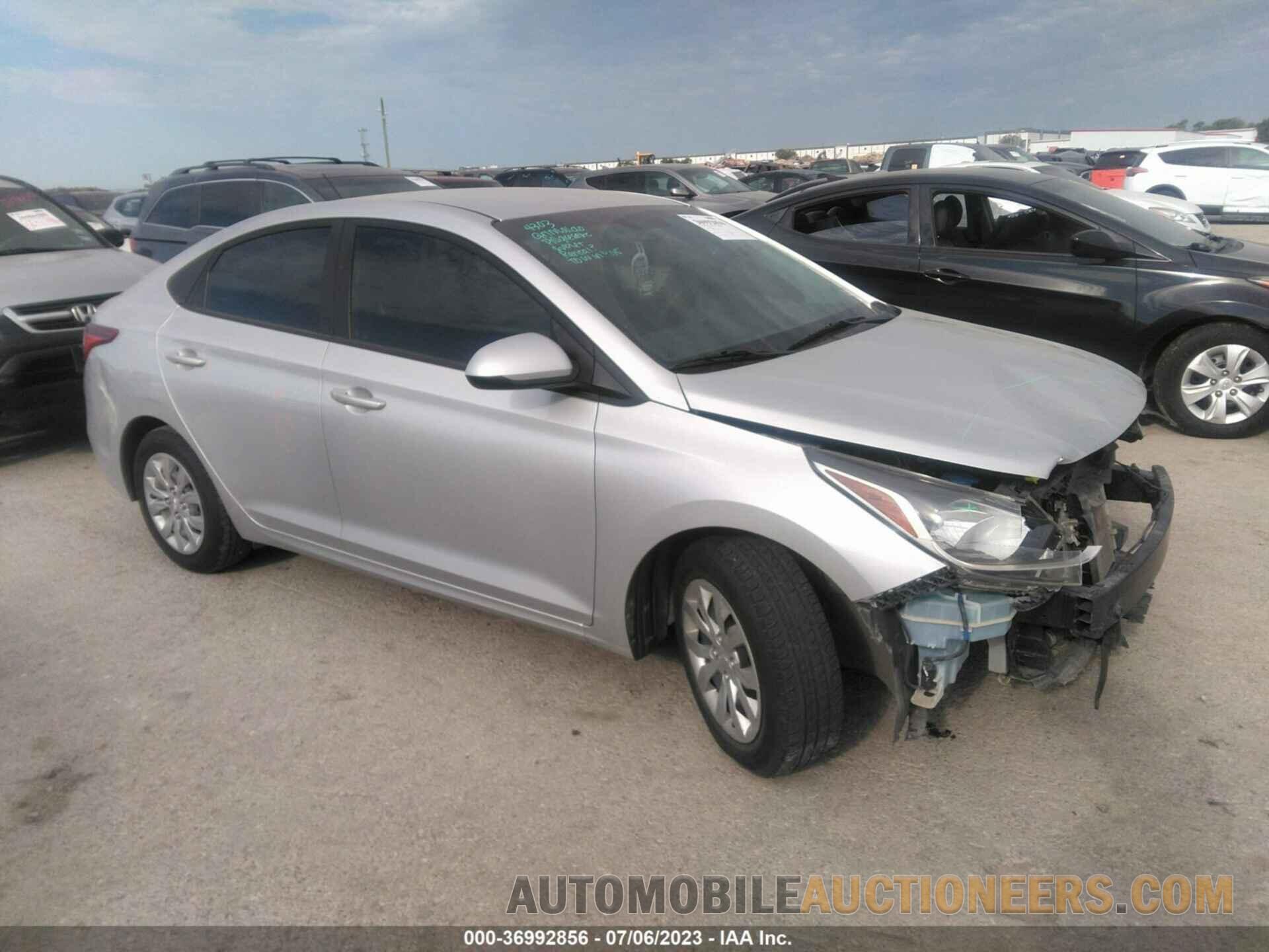 3KPC24A38JE010632 HYUNDAI ACCENT 2018