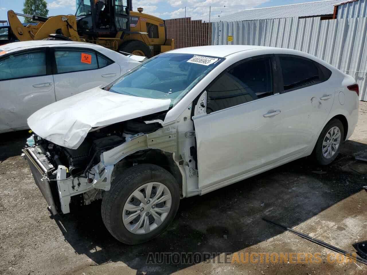 3KPC24A38JE011652 HYUNDAI ACCENT 2018