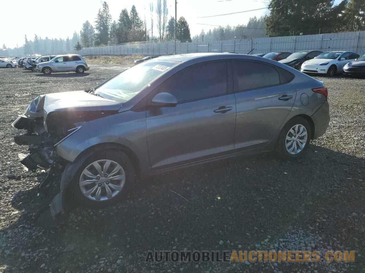 3KPC24A38JE014423 HYUNDAI ACCENT 2018