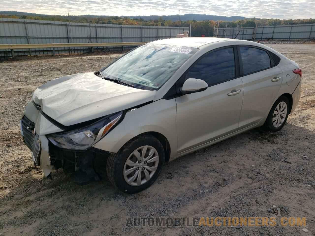 3KPC24A38JE020481 HYUNDAI ACCENT 2018