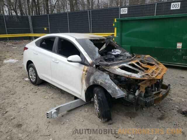 3KPC24A38KE039971 HYUNDAI ACCENT 2019