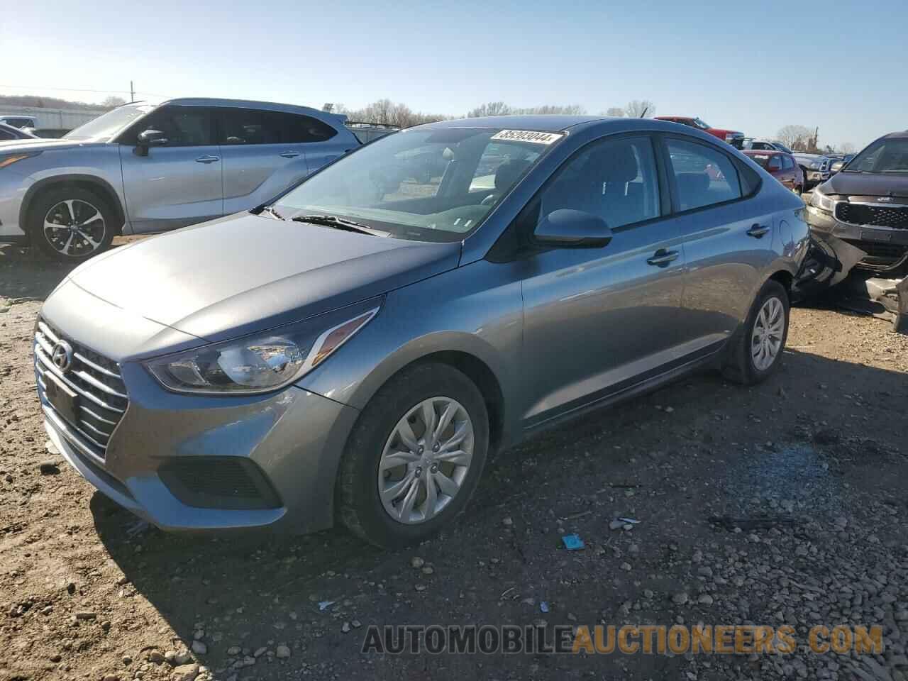 3KPC24A38KE040585 HYUNDAI ACCENT 2019