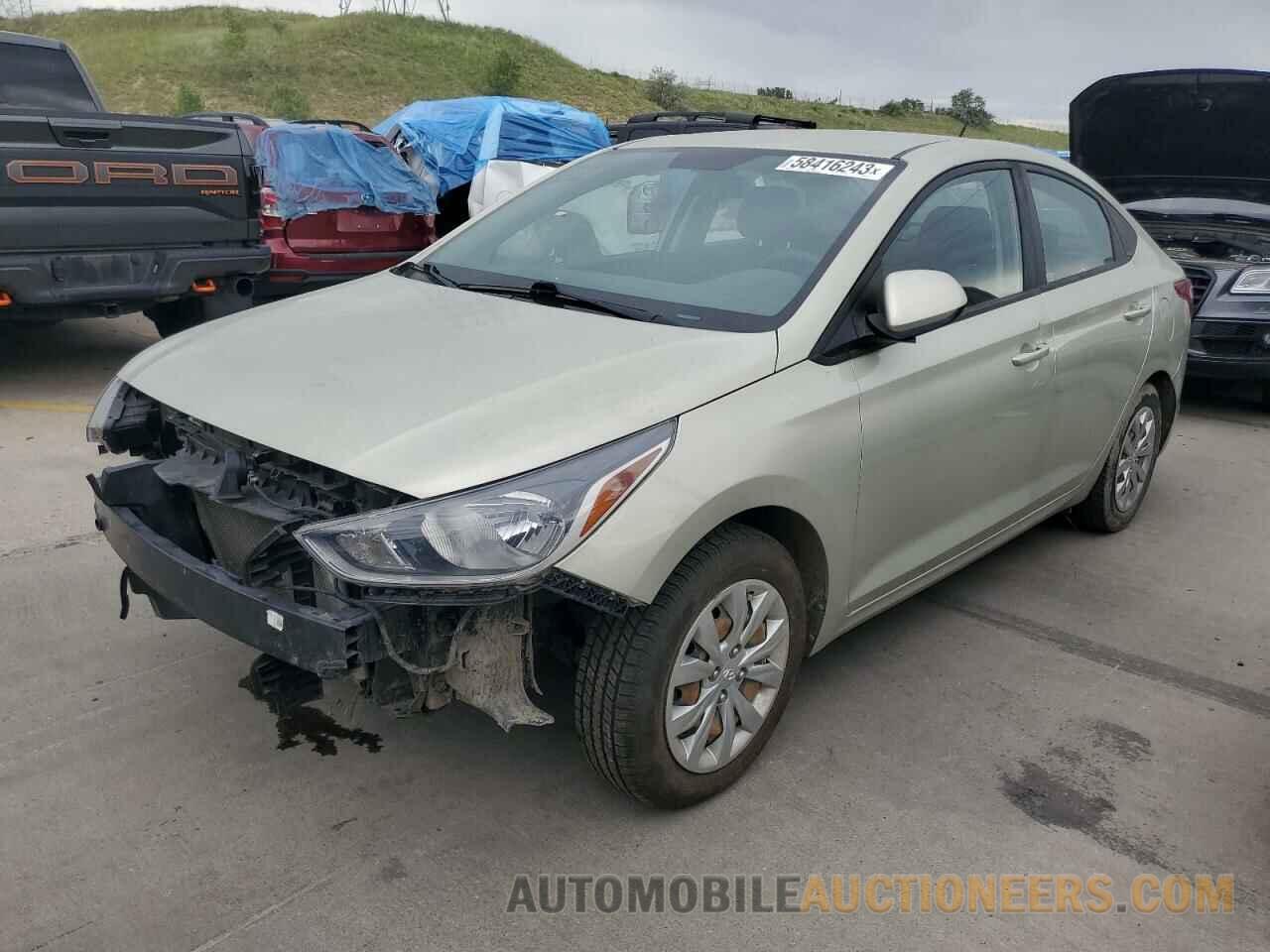 3KPC24A38KE041557 HYUNDAI ACCENT 2019