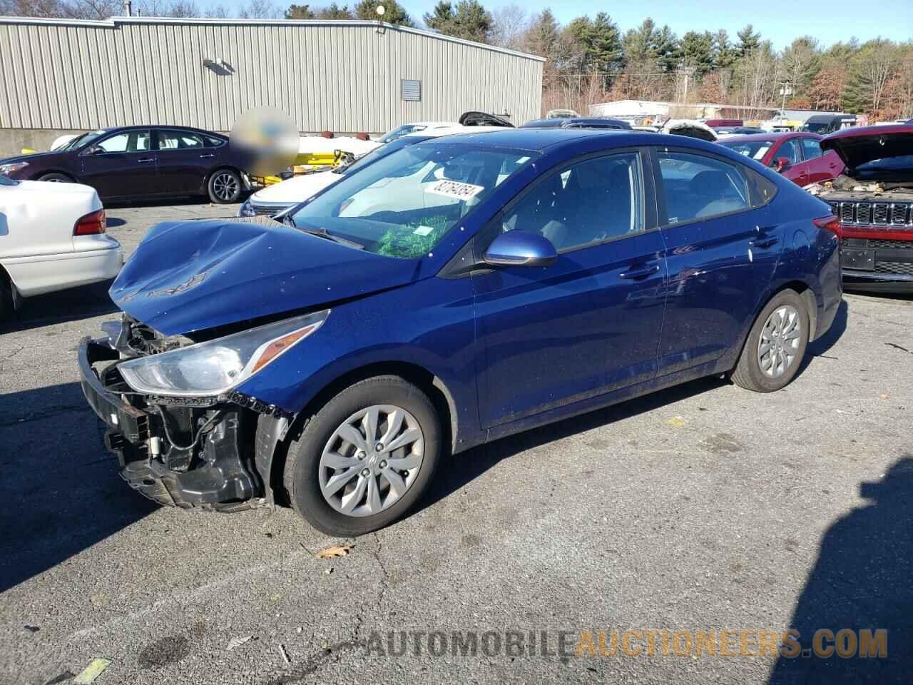 3KPC24A38KE043857 HYUNDAI ACCENT 2019