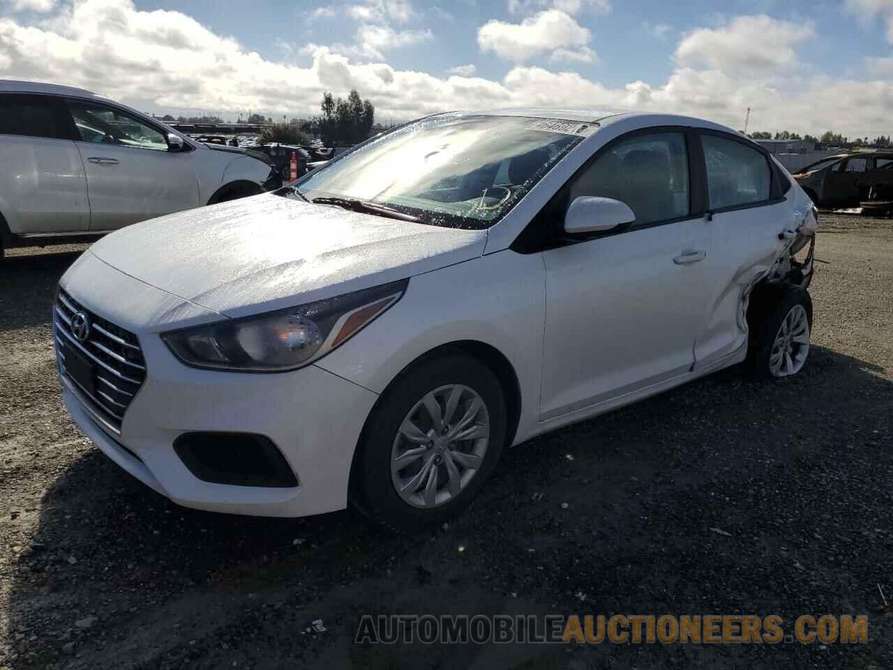 3KPC24A38KE046628 HYUNDAI ACCENT 2019