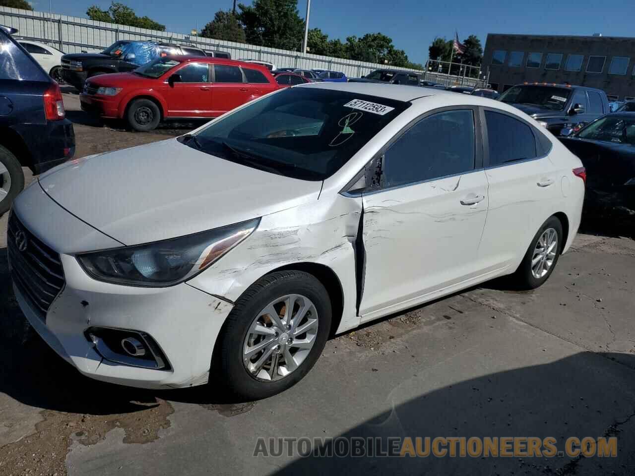 3KPC24A38KE051926 HYUNDAI ACCENT 2019