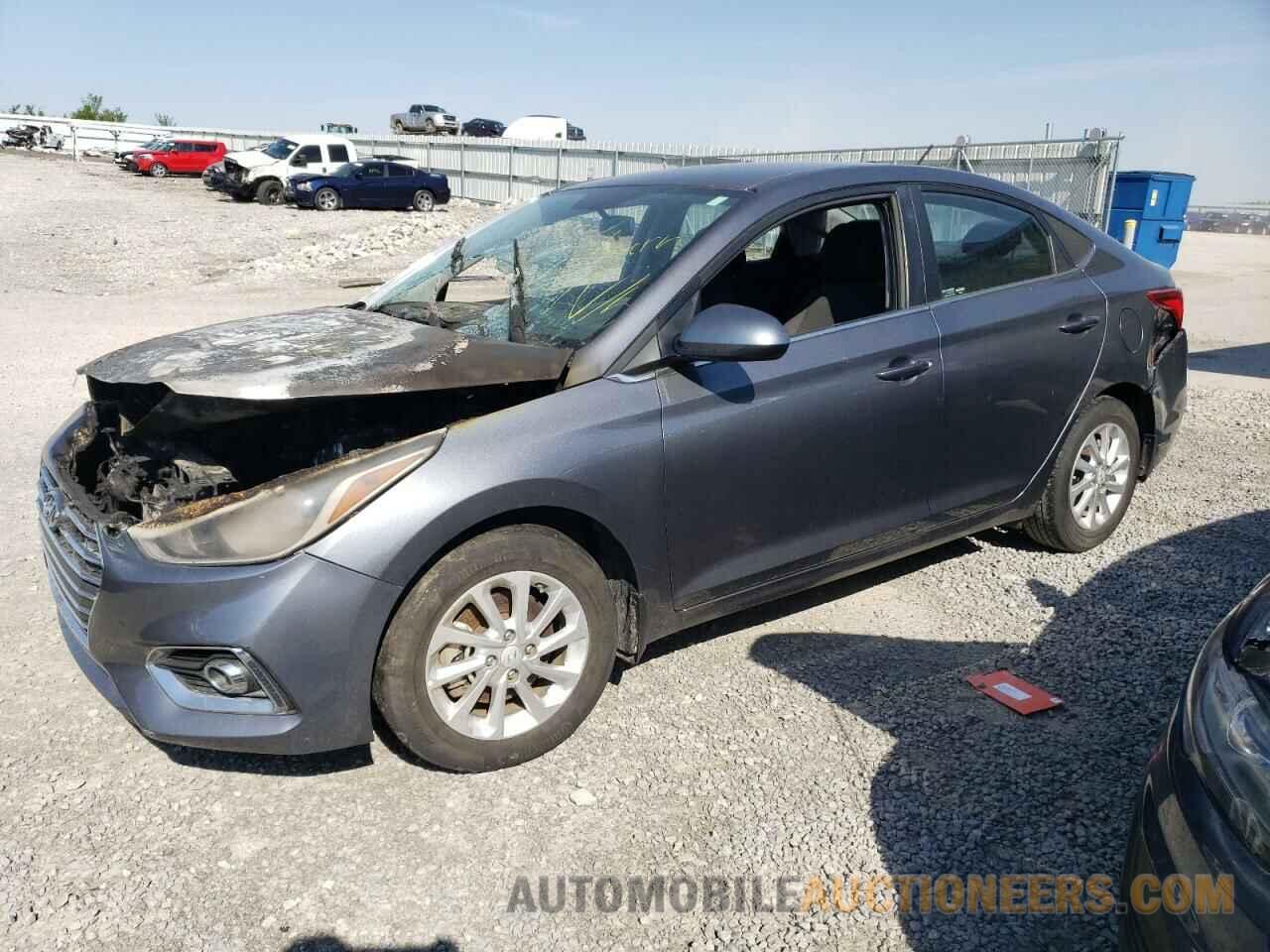 3KPC24A38KE052204 HYUNDAI ACCENT 2019