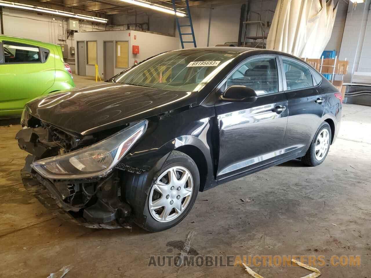 3KPC24A38KE052347 HYUNDAI ACCENT 2019