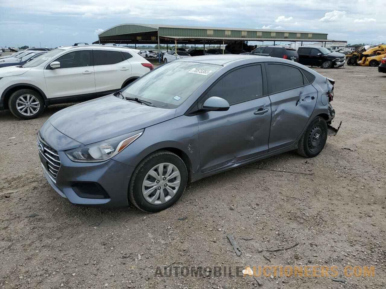 3KPC24A38KE054552 HYUNDAI ACCENT 2019