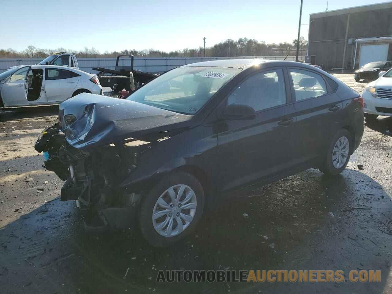 3KPC24A38KE055152 HYUNDAI ACCENT 2019