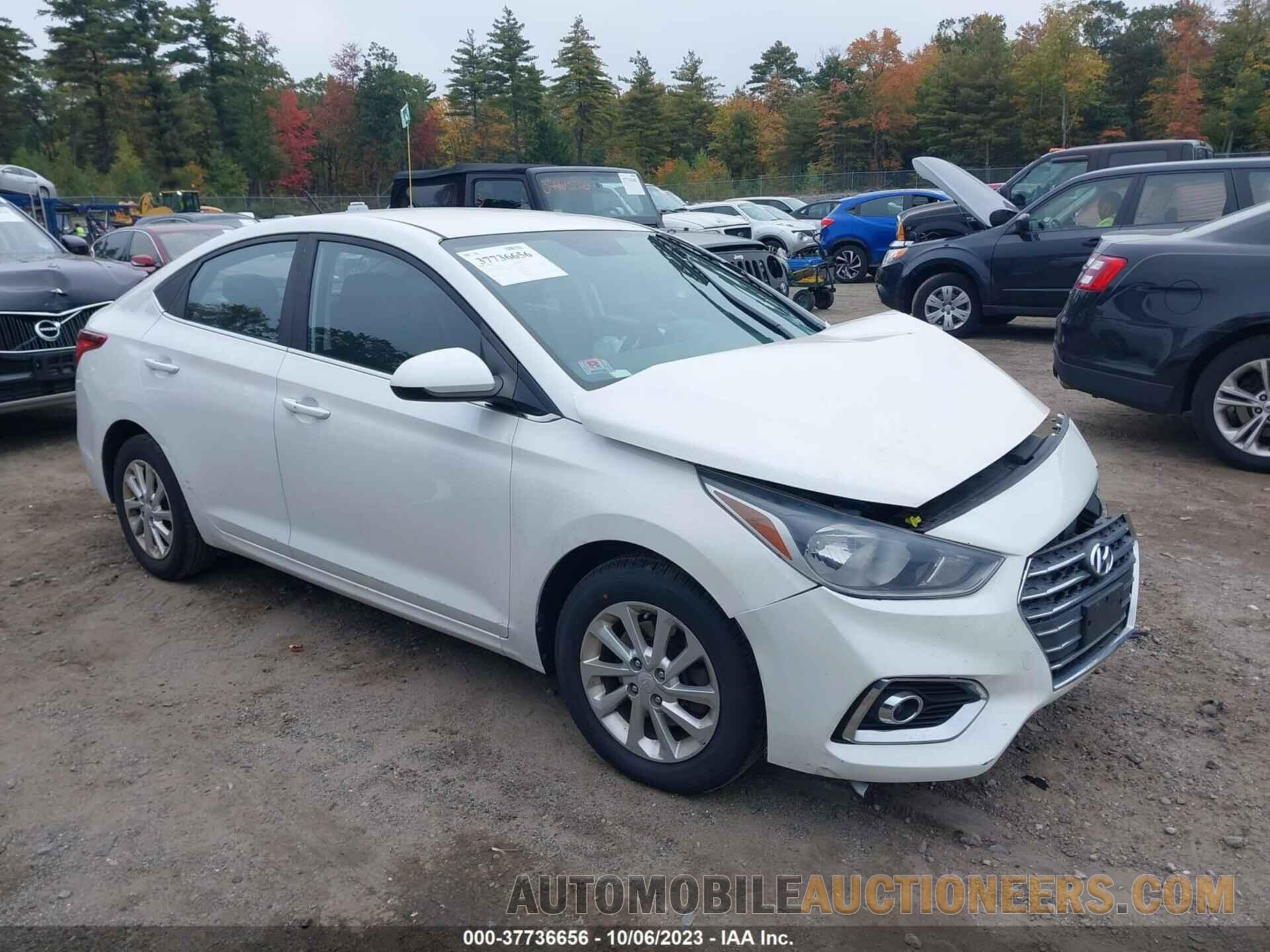 3KPC24A38KE055409 HYUNDAI ACCENT 2019