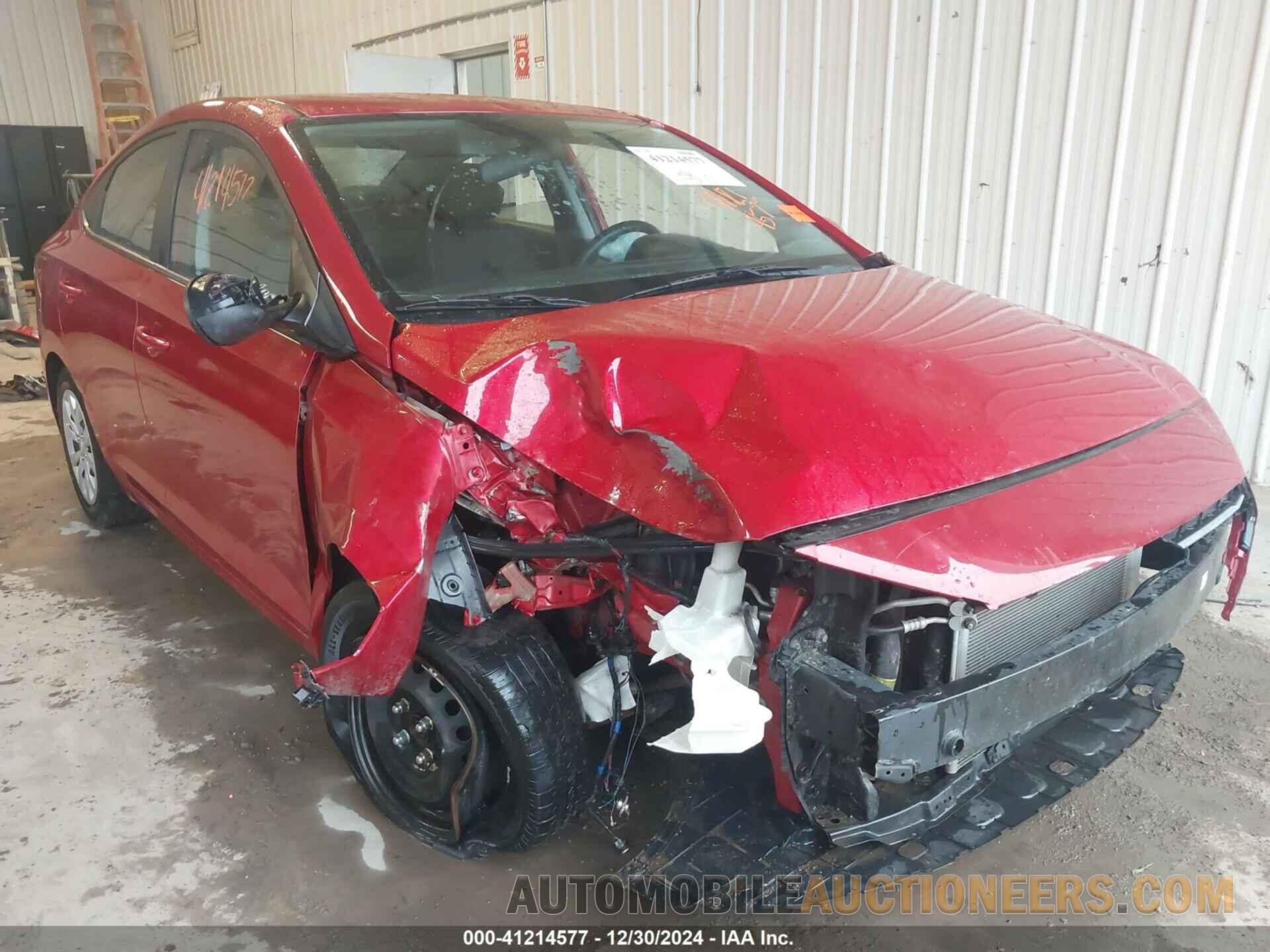 3KPC24A38KE058973 HYUNDAI ACCENT 2019